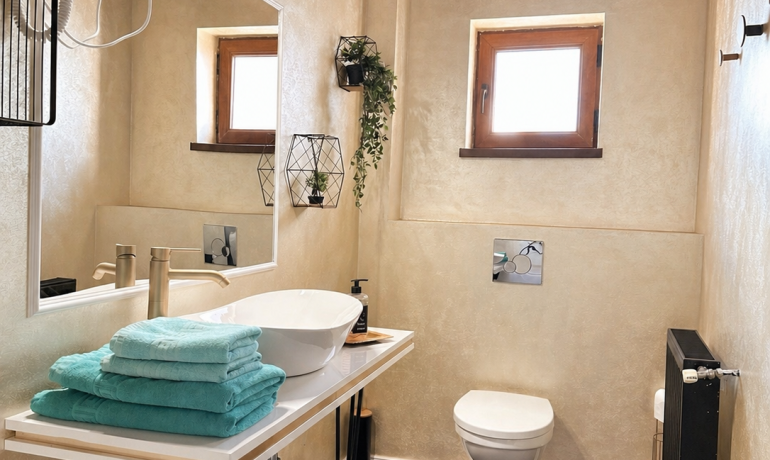 Relax room TURQUOISE 1