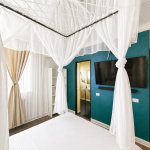 Relax room TURQUOISE 1