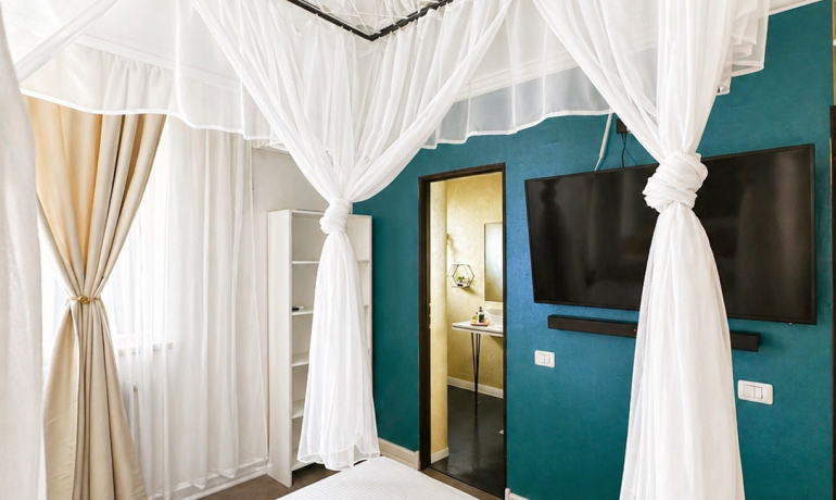Relax room TURQUOISE 1