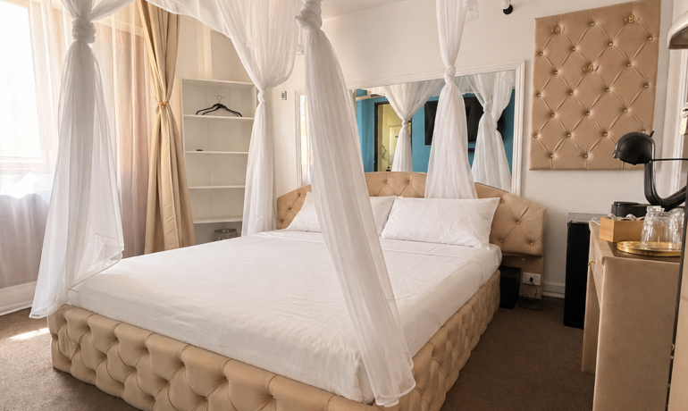 Relax room TURQUOISE 1
